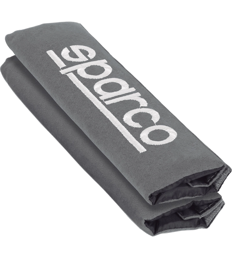 SET 2 PEZZI DI CUSCINETTI PASSACINTURA SPC1204 UNIVERSALI PER AUTO GRIGI